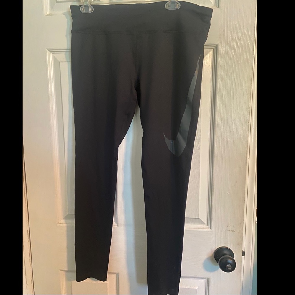 Nike Black Women's Pants